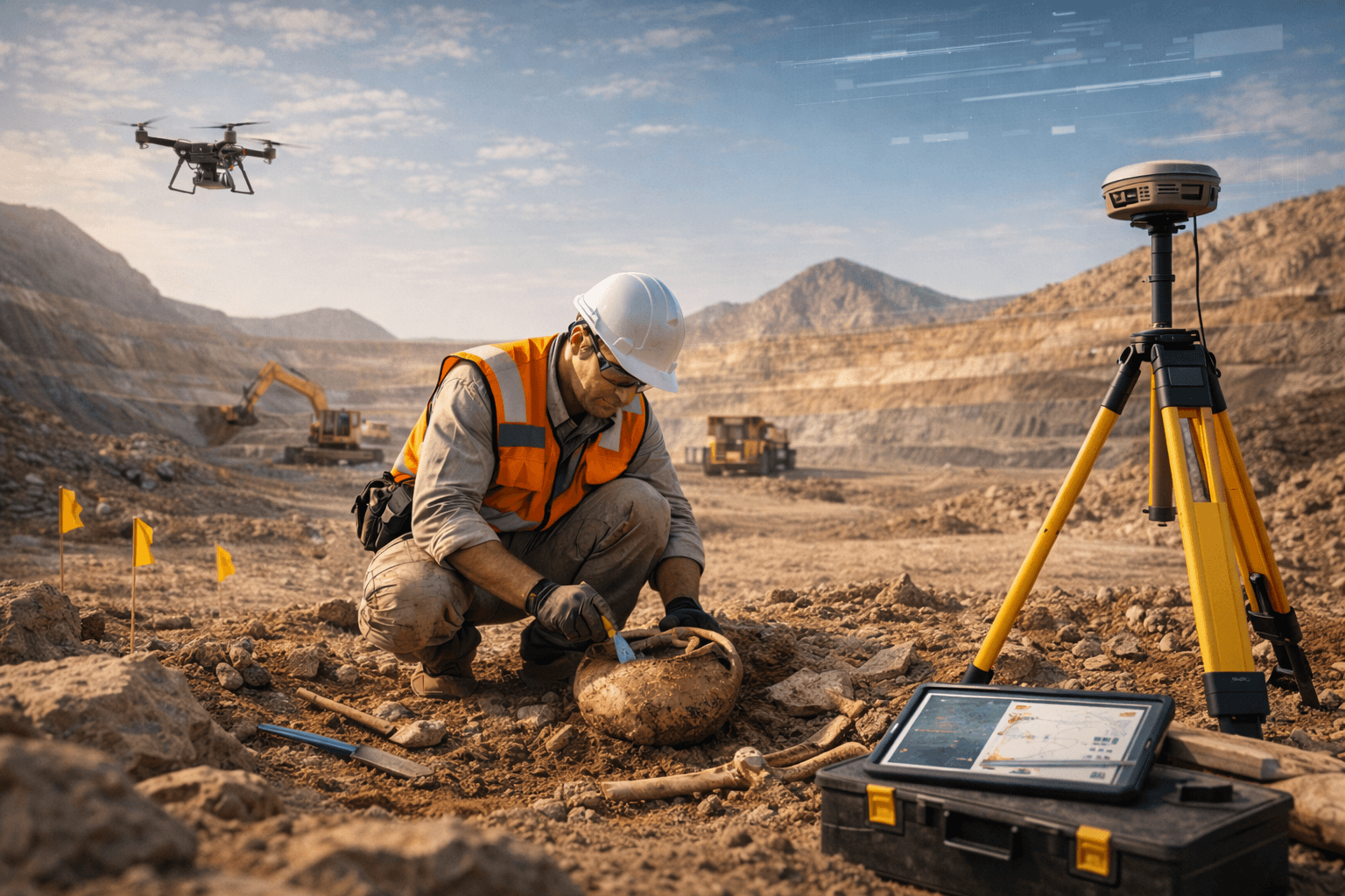 Servicios arqueológicos