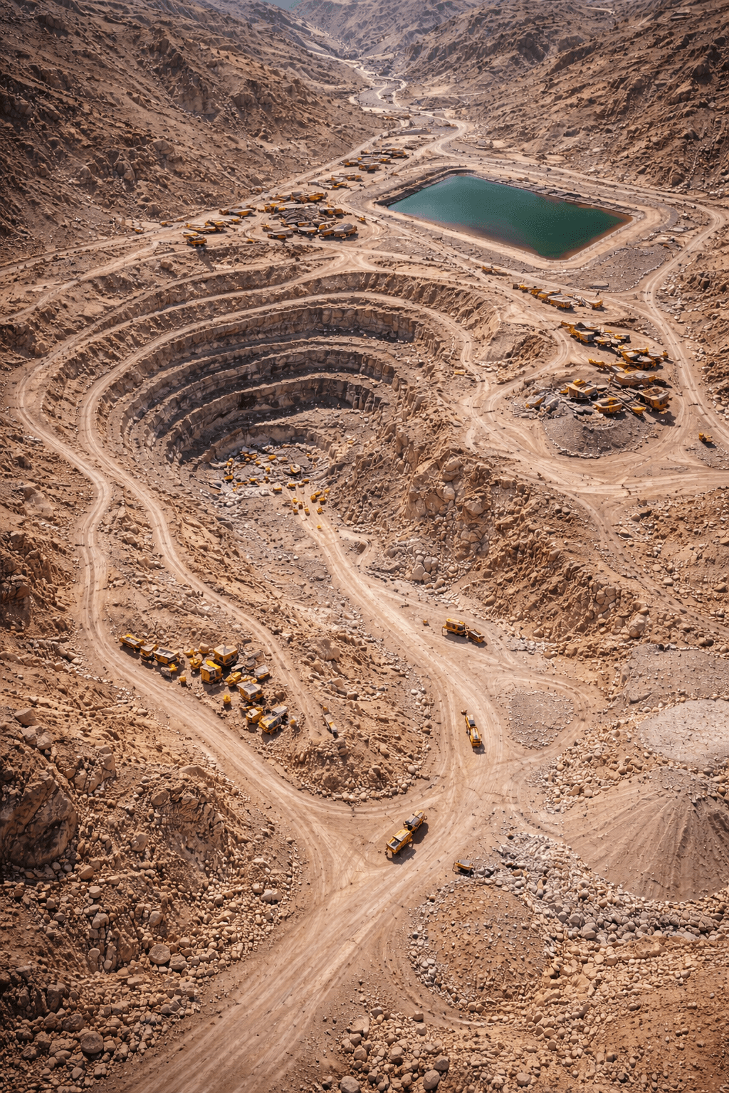 Servicios satelitales y teledetección