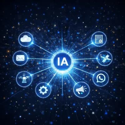 Tecnología de inteligencia artificial