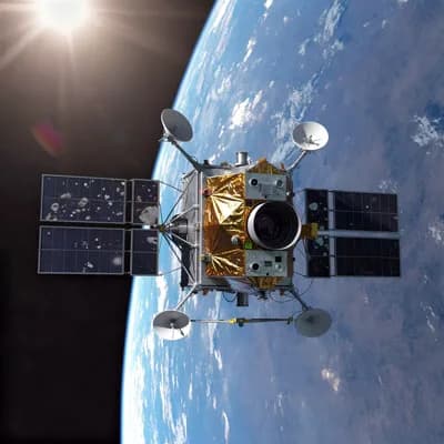 Imágenes satelitales