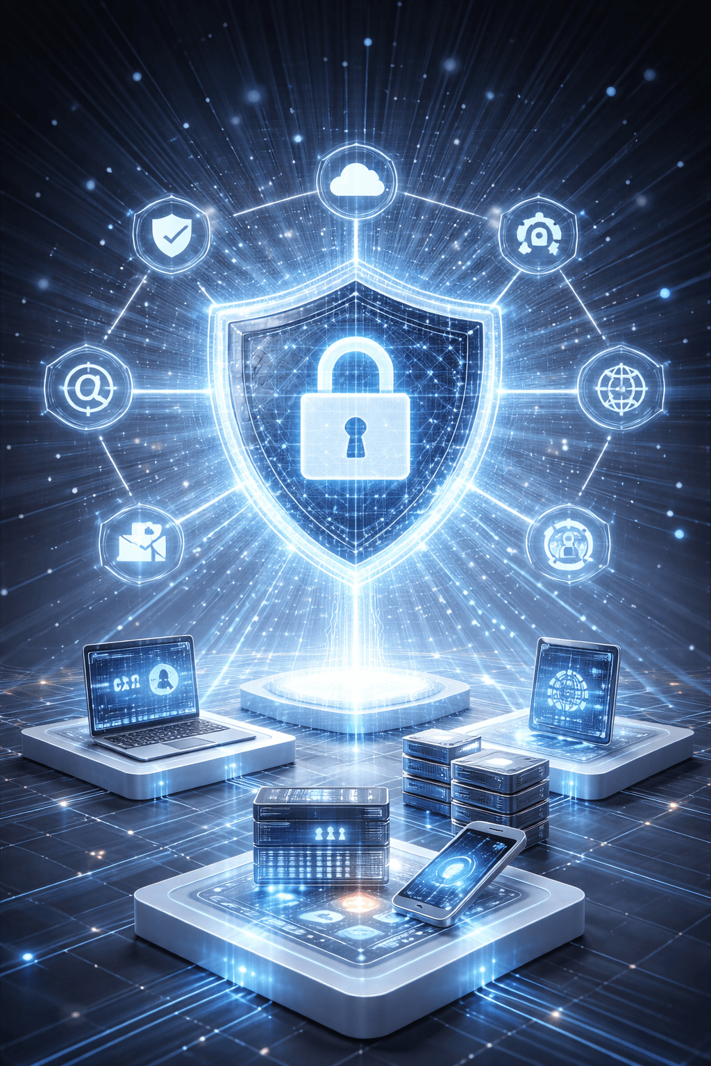 Implementación de soluciones TI y de ciberseguridad con enfoque estratégico y automatizado